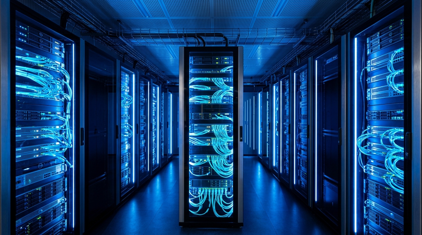 Data Center & Server Infrastructure Management